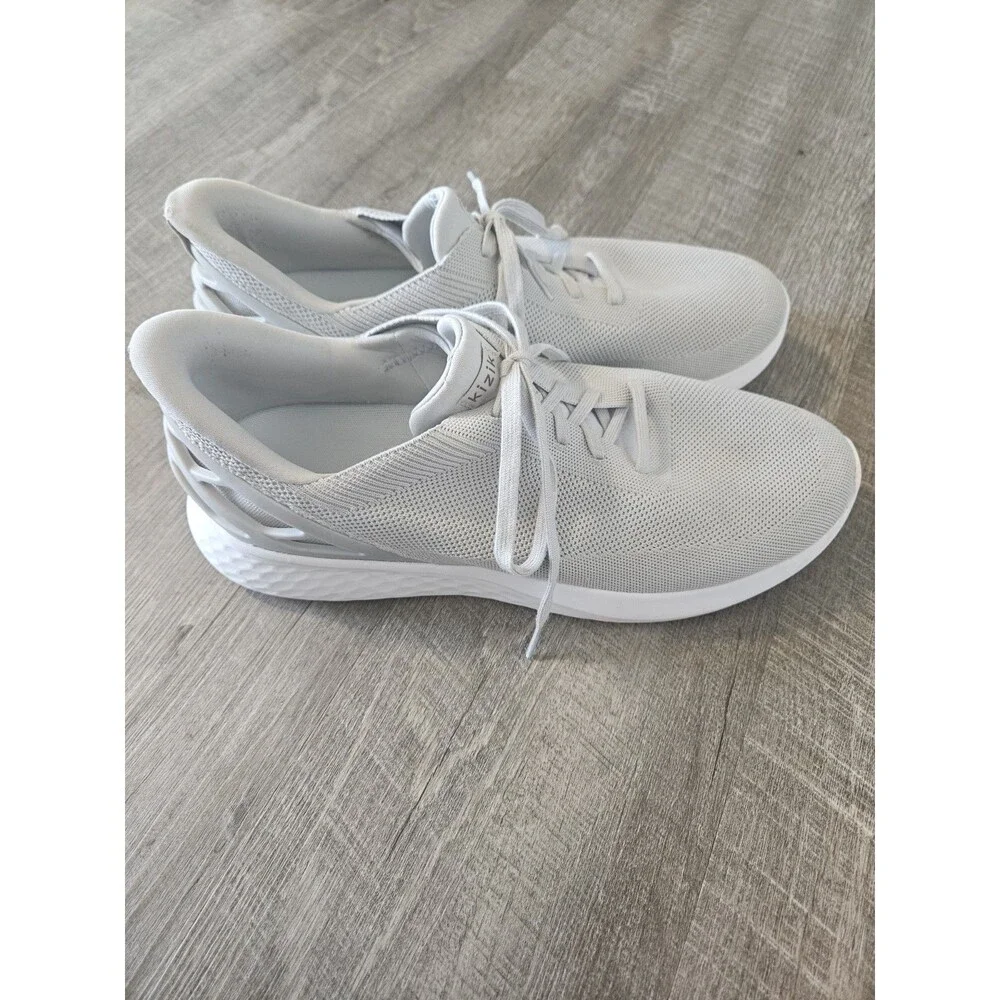 Kizik these shoes